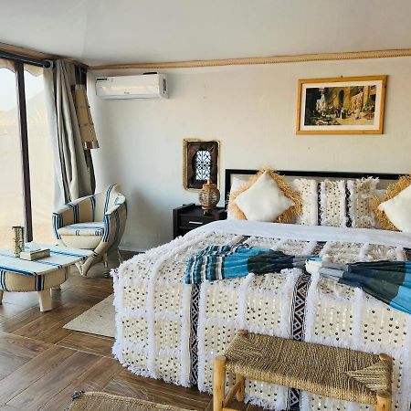 Yes We Camp'S & Spa Agafay El Karia Екстер'єр фото