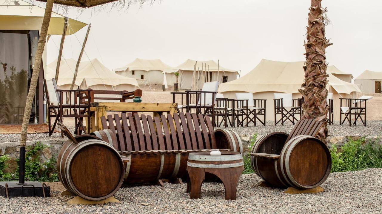 Yes We Camp'S & Spa Agafay El Karia Екстер'єр фото