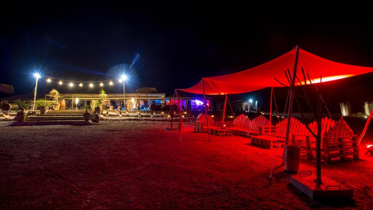 Yes We Camp'S & Spa Agafay El Karia Екстер'єр фото