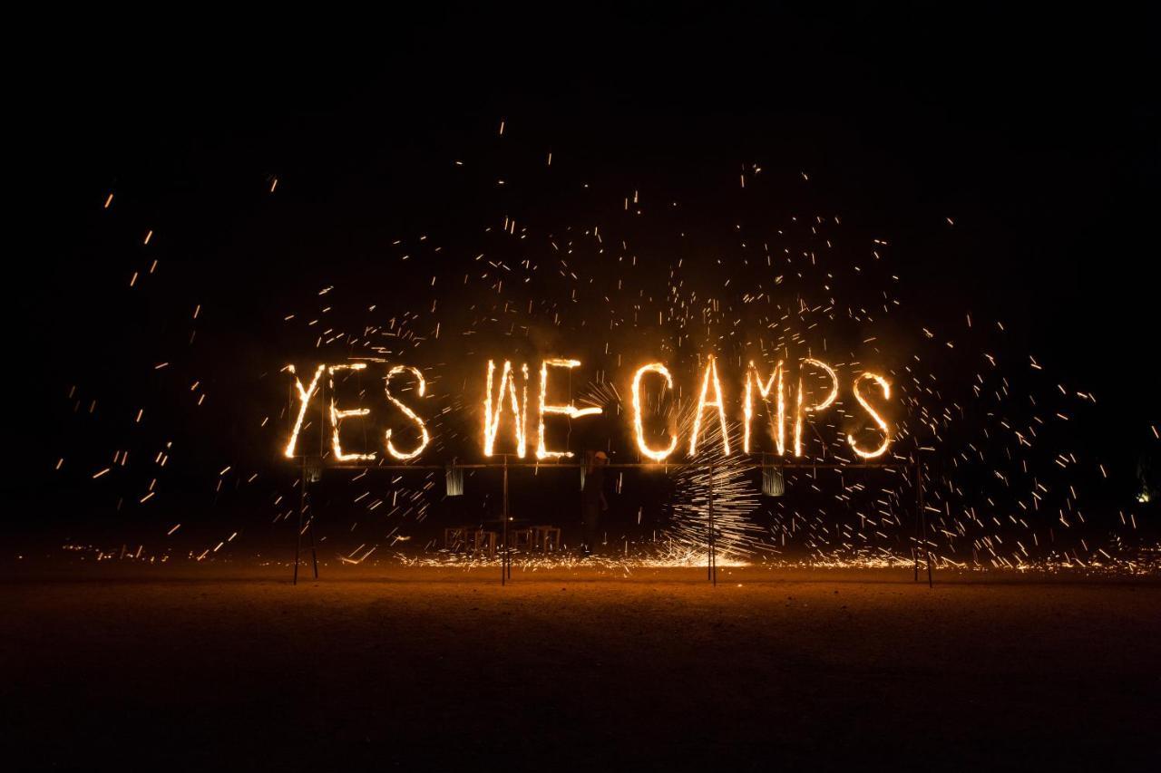 Yes We Camp'S & Spa Agafay El Karia Екстер'єр фото