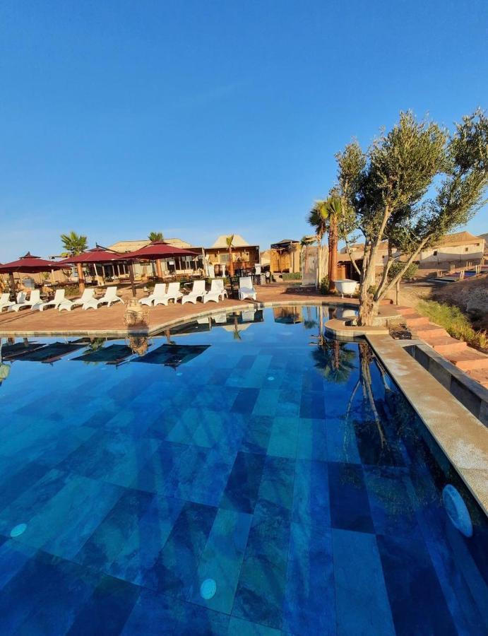 Yes We Camp'S & Spa Agafay El Karia Екстер'єр фото