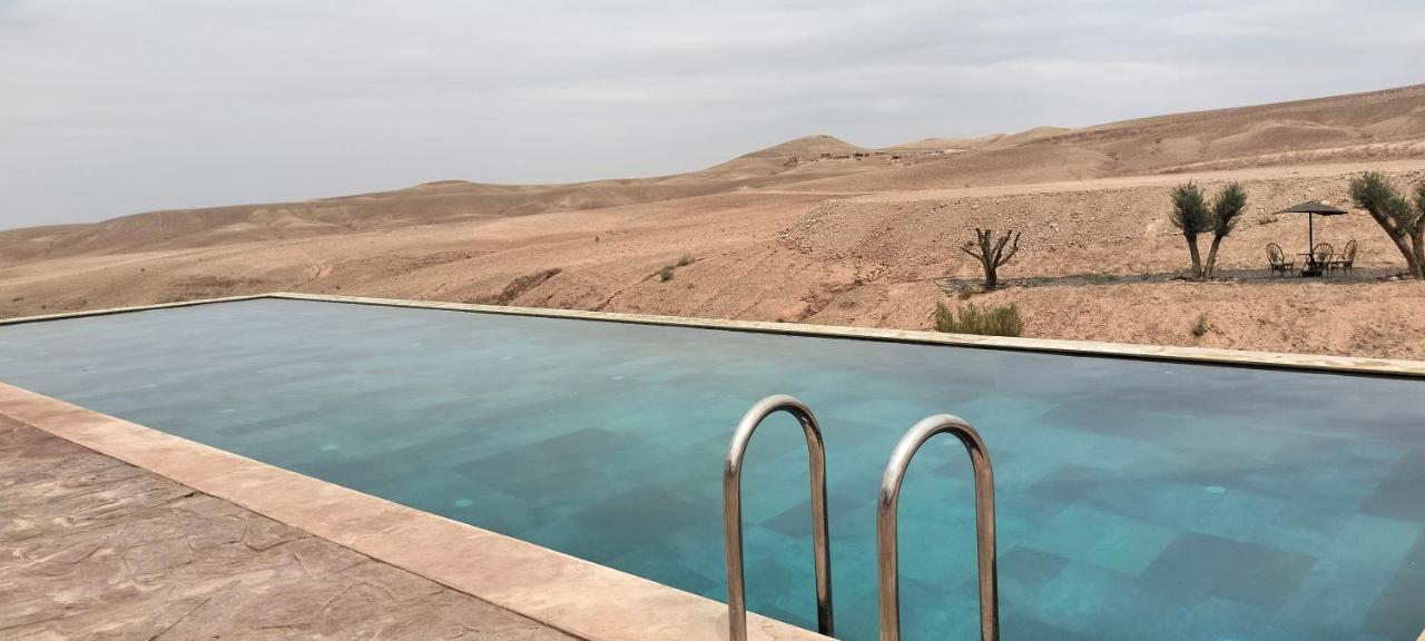 Yes We Camp'S & Spa Agafay El Karia Екстер'єр фото