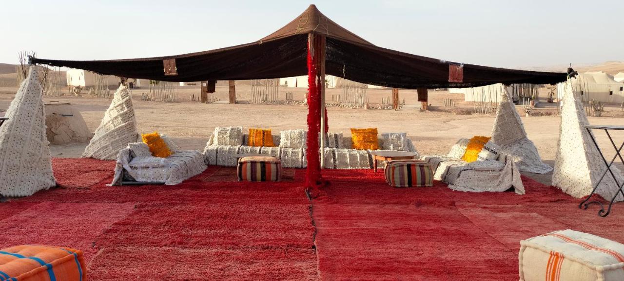 Yes We Camp'S & Spa Agafay El Karia Екстер'єр фото