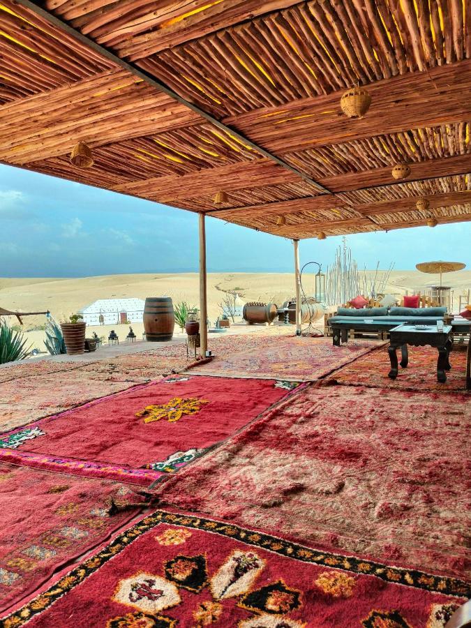 Yes We Camp'S & Spa Agafay El Karia Екстер'єр фото