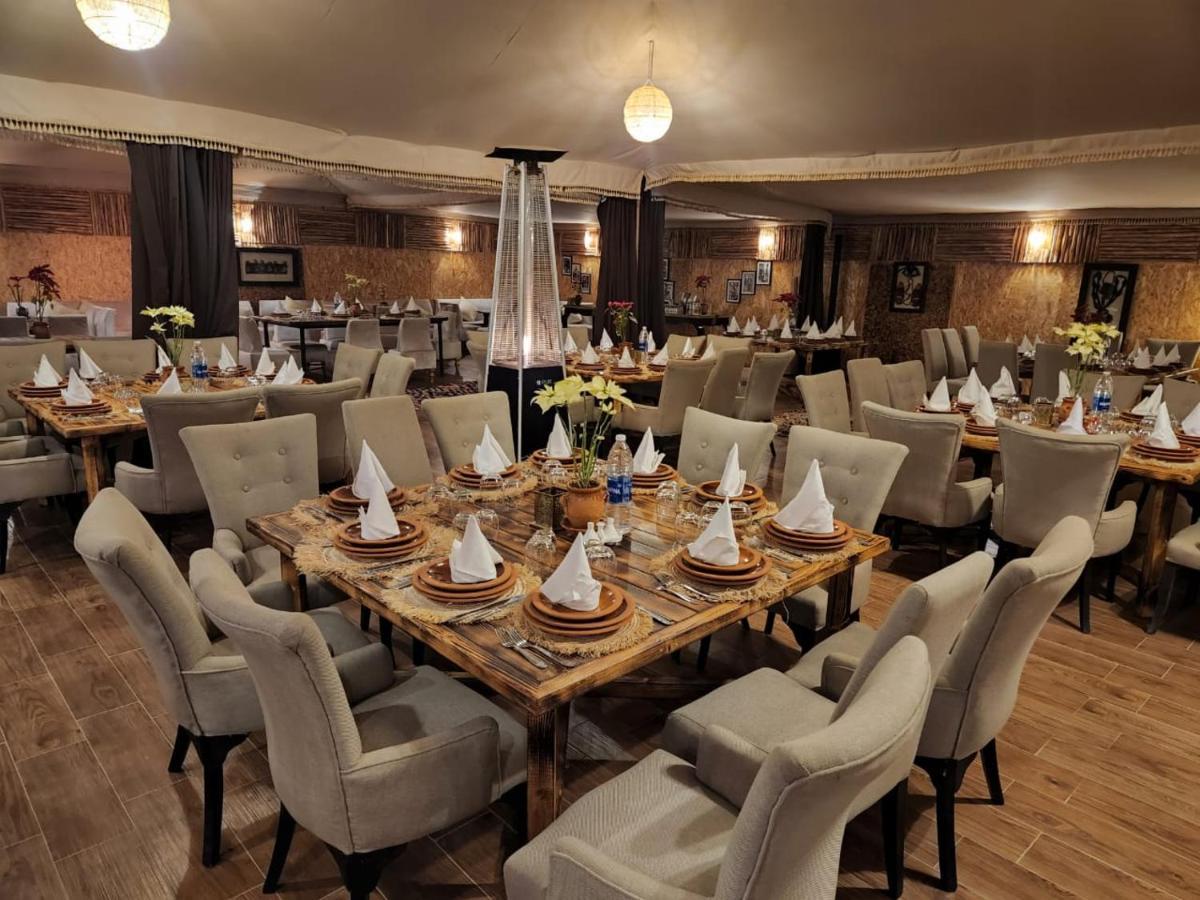 Yes We Camp'S & Spa Agafay El Karia Екстер'єр фото