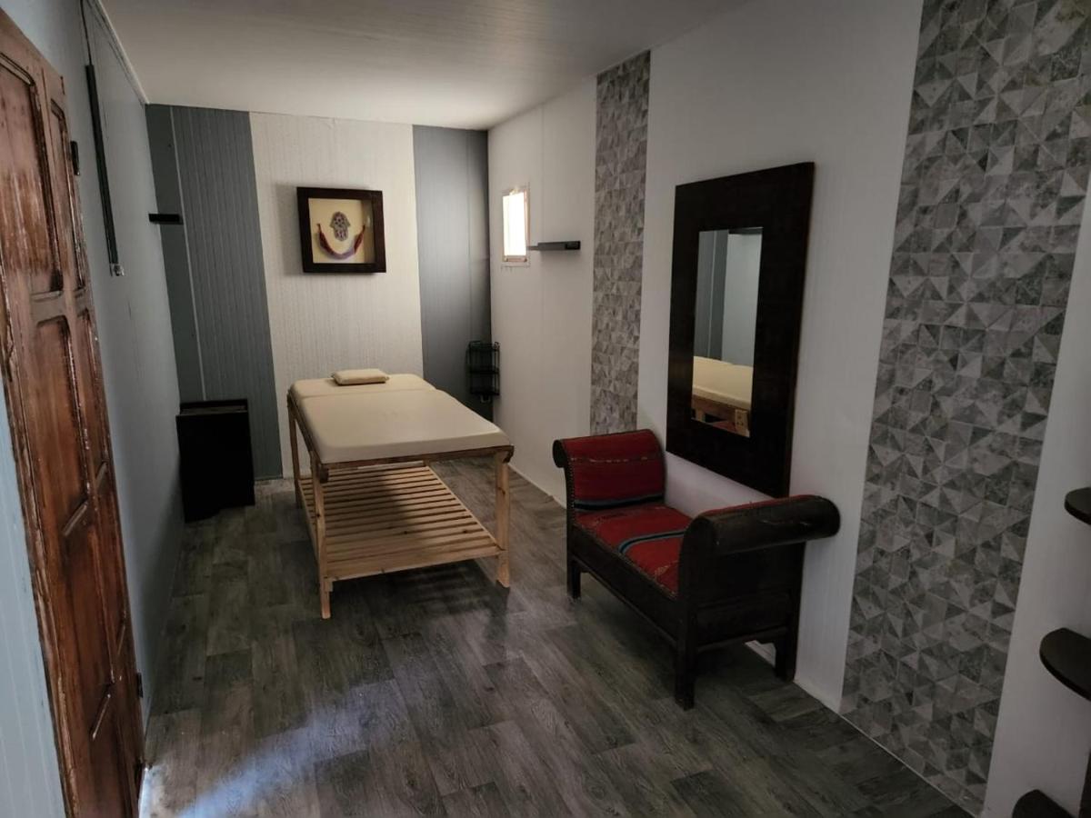 Yes We Camp'S & Spa Agafay El Karia Екстер'єр фото