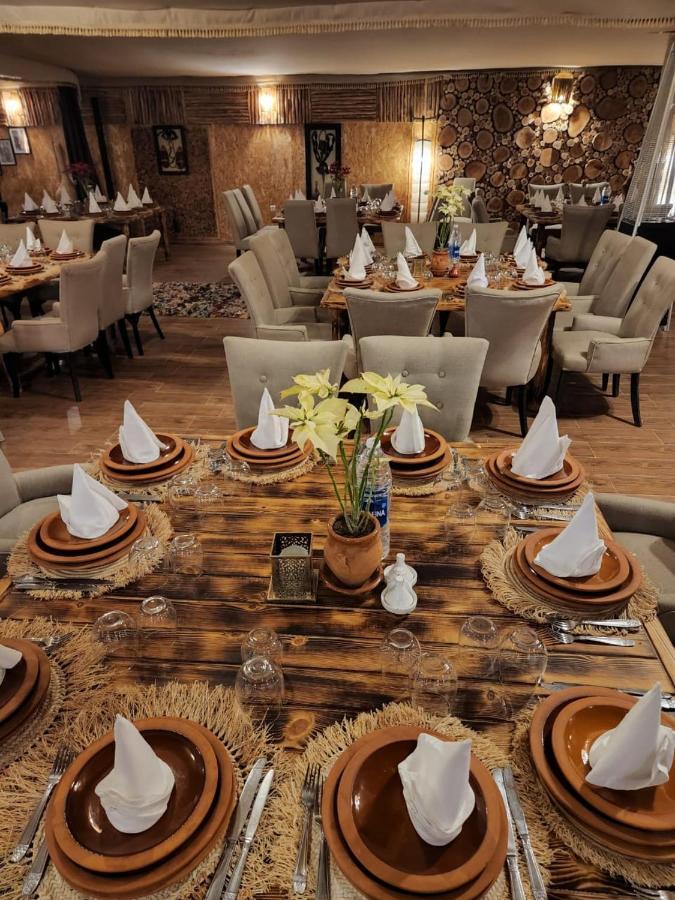 Yes We Camp'S & Spa Agafay El Karia Екстер'єр фото