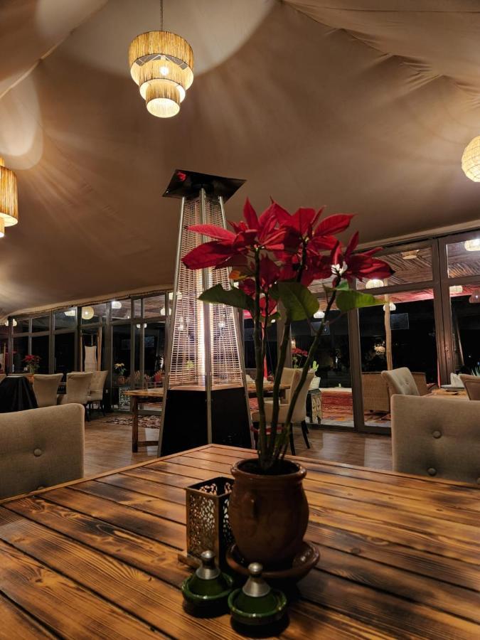 Yes We Camp'S & Spa Agafay El Karia Екстер'єр фото