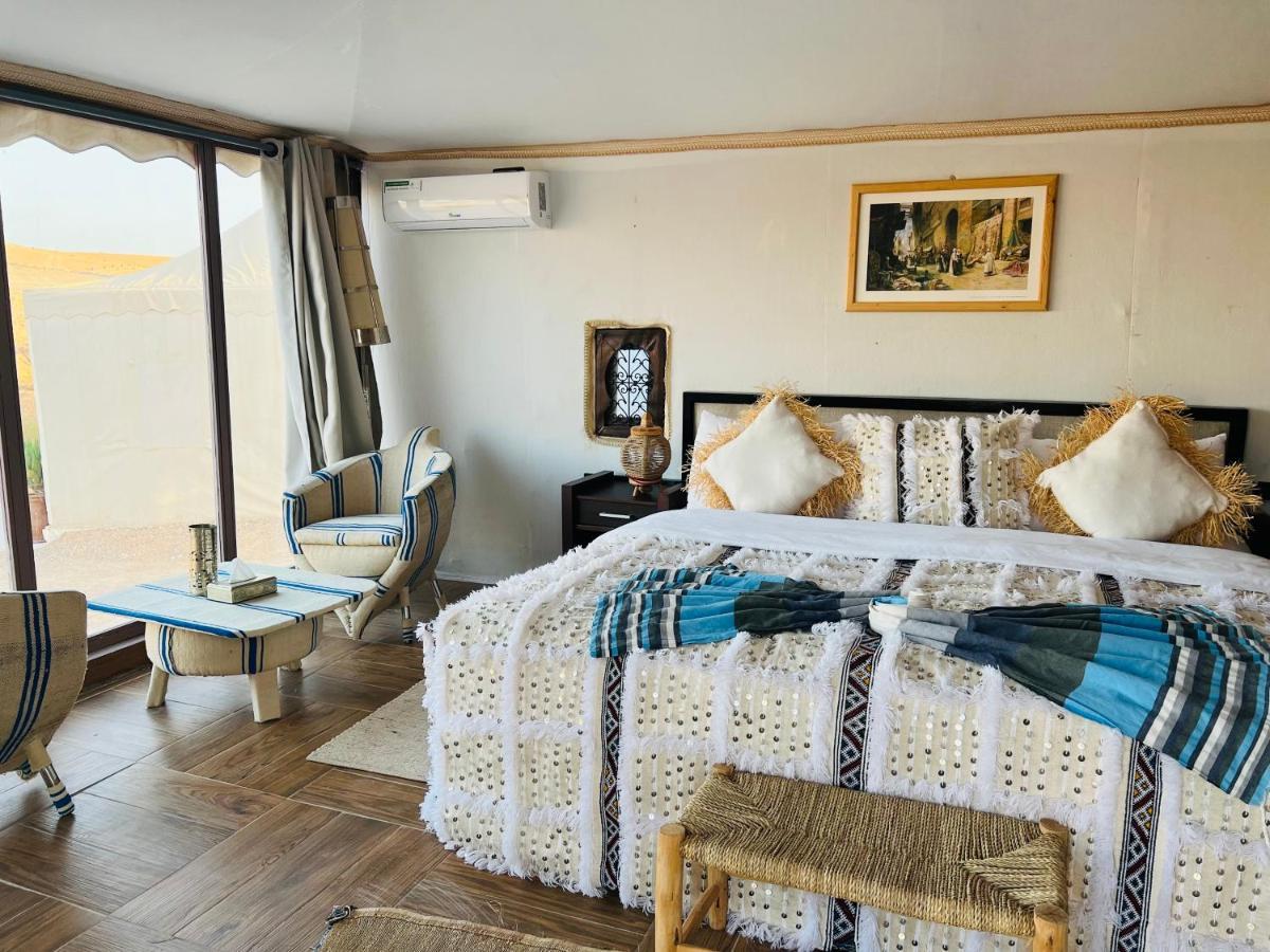 Yes We Camp'S & Spa Agafay El Karia Екстер'єр фото