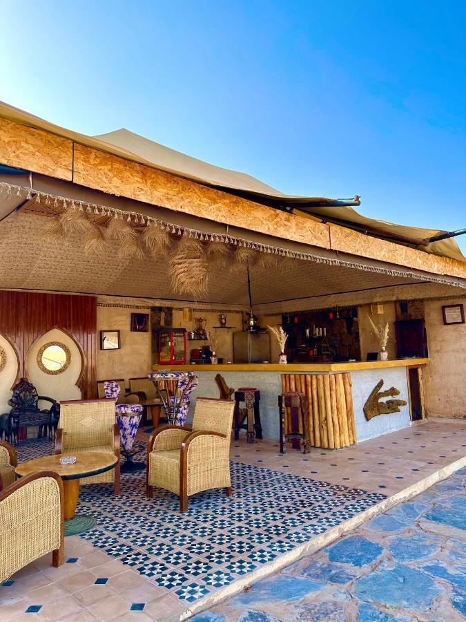 Yes We Camp'S & Spa Agafay El Karia Екстер'єр фото