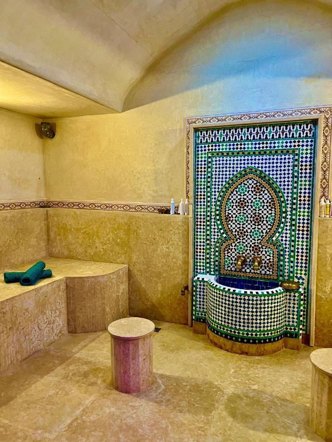 Yes We Camp'S & Spa Agafay El Karia Екстер'єр фото
